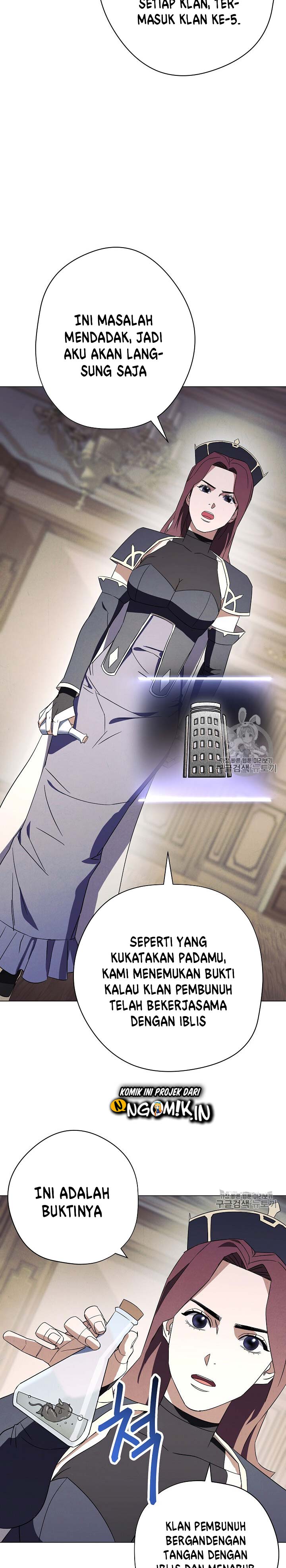 The Live Chapter 40 Bahasa Indonesia